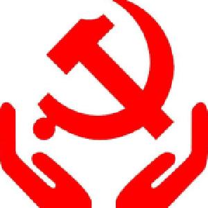 东岳路街办 开展主题党日活动