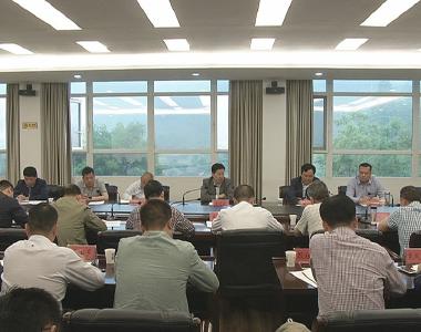 李修武强调：强化信访组织领导 解决群众合理诉求 维护社会和谐稳定