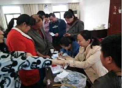 为旅游直通车保驾护航 茗山举办食品安全培训