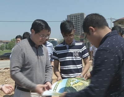 王刚强调：加快城区改造步伐 不断提升城市品位 打造宜居宜业大冶
