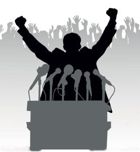 市残联 举行演讲比赛