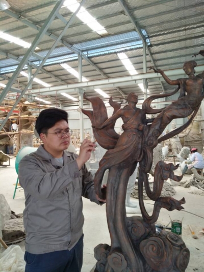 吴永坤 ：以传统为根，向梦想出发
