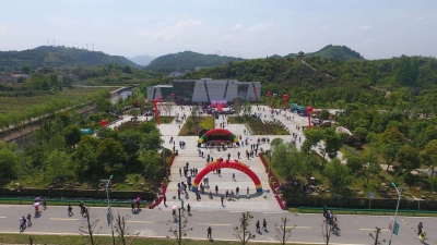 喜讯！大冶市楚天香谷芳香文化博览园入选全省优选旅游项目