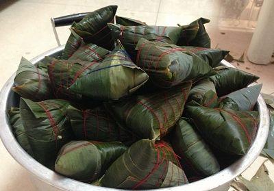 私房粽“刷屏”朋友圈 卫生堪忧大多没有许可证