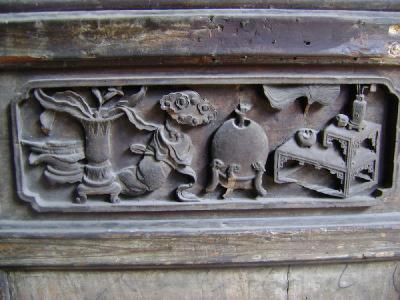 赵甫送：不忘初心 沉醉木雕创作世界