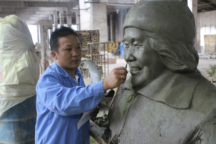 徐一弓：淡然铸就艺术人生