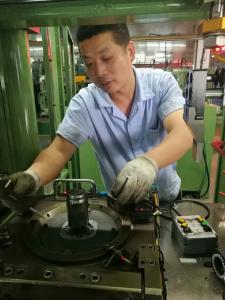 陆建：一名维修能手的成长之路