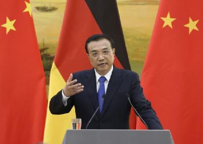 李克强向2017中国国际大数据产业博览会致贺信 