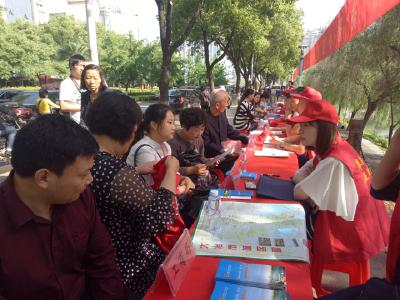 “政务超市”进社区