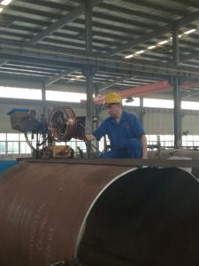 陈霖宇：大冶埋弧焊第一人