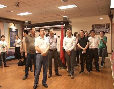 市委办组织开展“党员三日+”活动