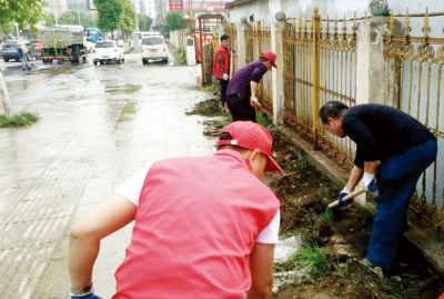 城市管理治理的裂变——解读“三定、四有、五到位”城市常态管理工作机制
