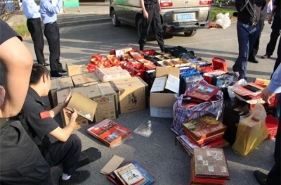 一年作案二十八起 家中赃物堆积如山