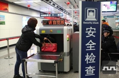 安检系统“留记录” 男子莫名“被犯罪”