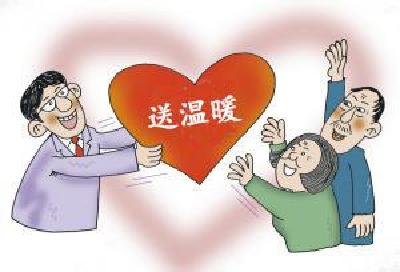 市卫计局 帮扶工作队赴驻点村“走亲戚”