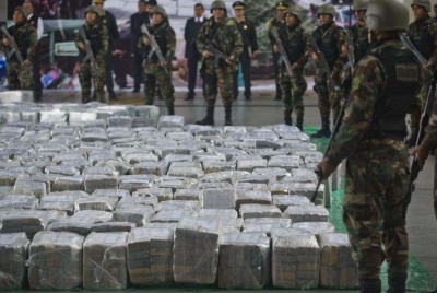 全国“５·１４”毒品查缉专项行动将于６月启动