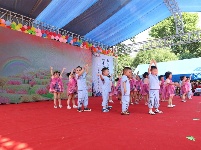 六·一汇演丨“梦飞扬 让爱传递”金牛育才幼儿园专场