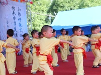 六·一汇演丨“梦飞扬 让爱传递”金牛育才幼儿园专场