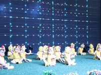 六·一汇演丨“情动兴旺”金湖兴旺幼儿园专场