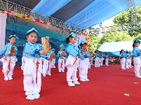六·一汇演丨“梦飞扬 让爱传递”金牛育才幼儿园专场
