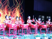 六·一汇演丨“情动兴旺”金湖兴旺幼儿园专场