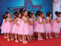 六·一汇演丨“梦飞扬 让爱传递”金牛育才幼儿园专场