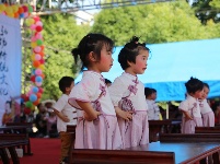 六·一汇演丨“梦飞扬 让爱传递”金牛育才幼儿园专场