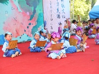 六·一汇演丨“梦飞扬 让爱传递”金牛育才幼儿园专场