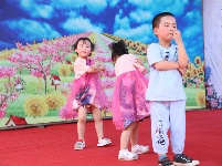 六·一汇演丨“梦飞扬 让爱传递”金牛育才幼儿园专场