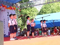 六·一汇演丨“梦飞扬 让爱传递”金牛育才幼儿园专场