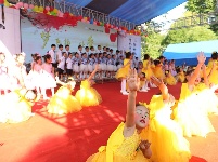 六·一汇演丨“梦飞扬 让爱传递”金牛育才幼儿园专场