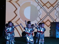 六·一汇演丨“情动兴旺”金湖兴旺幼儿园专场