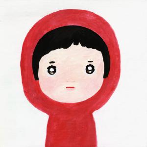 贪玩女娃迷路街头 民警：幼童上下学最好有人接送