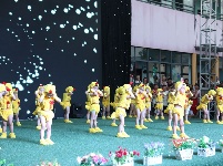 六·一汇演丨“情动兴旺”金湖兴旺幼儿园专场