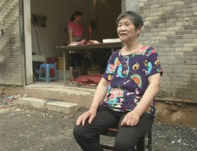 拆违背后的故事