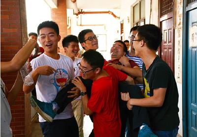 再见了，我的高中时代