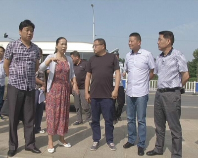 市政协检查督办重点提案办理情况