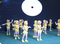 六·一汇演丨“情动兴旺”金湖兴旺幼儿园专场