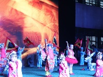 六·一汇演丨“情动兴旺”金湖兴旺幼儿园专场