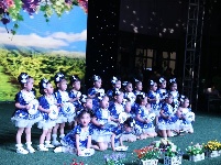 六·一汇演丨“情动兴旺”金湖兴旺幼儿园专场