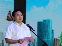 “小手牵大手·文明伴我行”演讲比赛