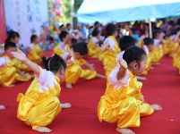 六·一汇演丨“梦飞扬 让爱传递”金牛育才幼儿园专场