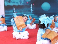 六·一汇演丨“梦飞扬 让爱传递”金牛育才幼儿园专场