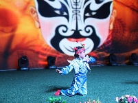 六·一汇演丨“情动兴旺”金湖兴旺幼儿园专场