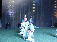 六·一汇演丨“情动兴旺”金湖兴旺幼儿园专场