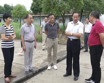 纪春明检查督办政协提案办理情况