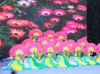 六·一汇演丨“情动兴旺”金湖兴旺幼儿园专场