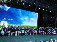 六·一汇演丨“情动兴旺”金湖兴旺幼儿园专场