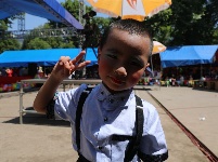 六·一汇演丨“梦飞扬 让爱传递”金牛育才幼儿园专场