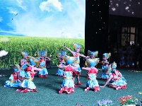 六·一汇演丨“情动兴旺”金湖兴旺幼儿园专场